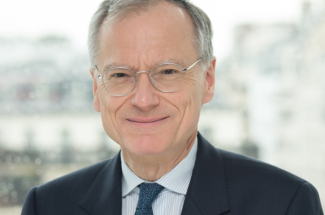 Photo de Jean-Paul Faugère, vice-président de l'ACPR