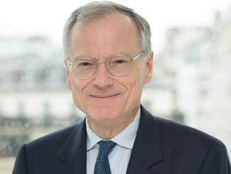Photo de Jean-Paul Faugère, vice-président de l'ACPR