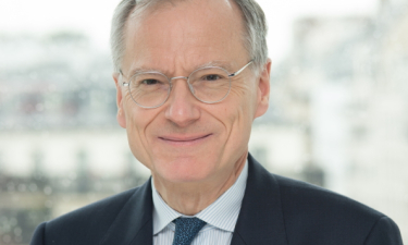 Photo de Jean-Paul Faugère, vice-président de l'ACPR